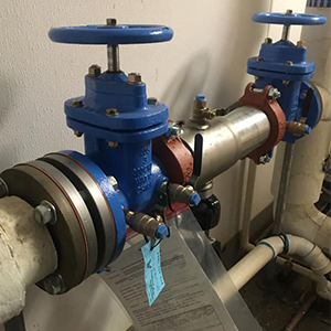 Plumbing Valve