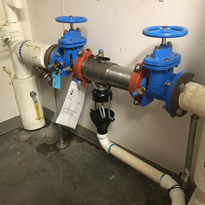 Plumbing Valves 